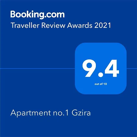 No.1 Gzira