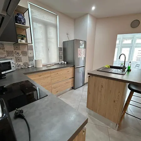Apartment No.1